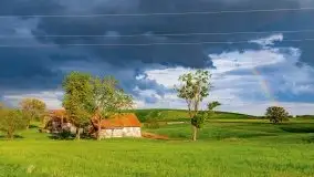 Wiosna na całego na i piękne okoliczności przyrody - zdjęcie 39