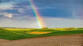 Wiosna na całego na i piękne okoliczności przyrody - zdjęcie 25