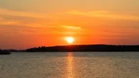 Zachód słońca w porcie Ognisty Ptak, maj 2021 - zdjęcie 23