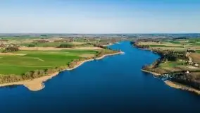 Niepołączone jeziora przy pętli mazurskiej - zdjęcie 7