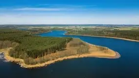 Niepołączone jeziora przy pętli mazurskiej - zdjęcie 28