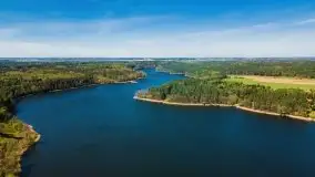 Niepołączone jeziora przy pętli mazurskiej - zdjęcie 12