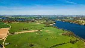 Niepołączone jeziora przy pętli mazurskiej - zdjęcie 51