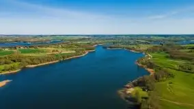 Niepołączone jeziora przy pętli mazurskiej - zdjęcie 76