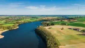 Niepołączone jeziora przy pętli mazurskiej - zdjęcie 68