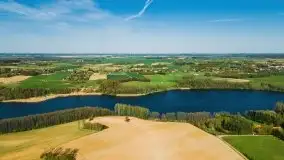 Niepołączone jeziora przy pętli mazurskiej - zdjęcie 83