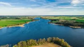 Niepołączone jeziora przy pętli mazurskiej - zdjęcie 78