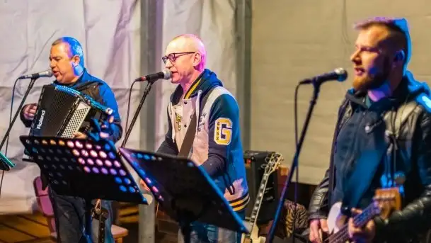 Czarna Bandera w Stanicy Wodnej Stranda, maj 2021 - zdjęcie 4