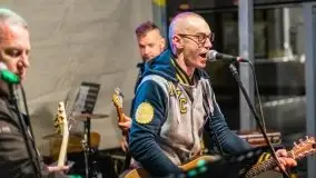 Czarna Bandera w Stanicy Wodnej Stranda, maj 2021 - zdjęcie 2