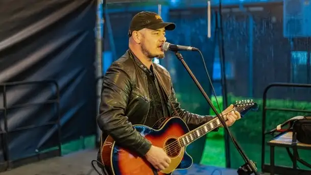 Grzegorz Polakowski, majowy koncert w Sztynorcie - zdjęcie 5