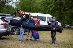 Otwarcie sezonu żeglarskiego w Mrągowie - zdjęcie 17