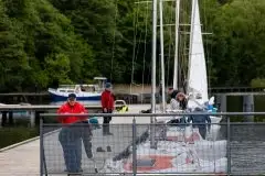 Otwarcie sezonu żeglarskiego w Mrągowie - zdjęcie 14