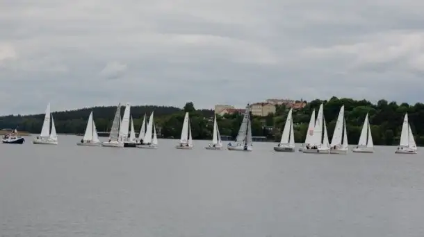 Otwarcie sezonu żeglarskiego w Mrągowie - zdjęcie 10