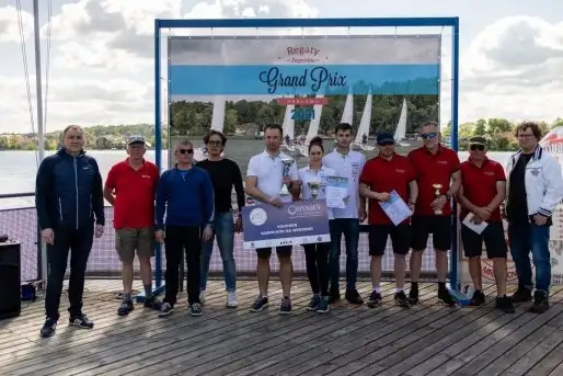 Otwarcie sezonu żeglarskiego w Mrągowie - zdjęcie 5