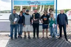 Otwarcie sezonu żeglarskiego w Mrągowie - zdjęcie 2