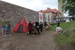 Zamek w Szczytnie oficjalnie otwarty - zdjęcie 1