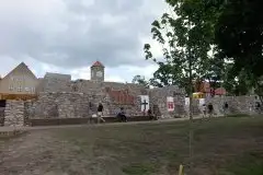 Zamek w Szczytnie oficjalnie otwarty - zdjęcie 6