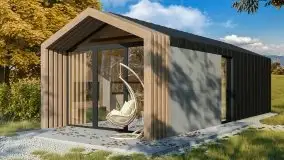 Własny domek na Mazurach? Poznaj ofertę IMS House - przykładowe realizacje - zdjęcie 1