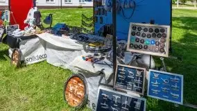 Jarmark produktów regionalnych, Sztynort 2021 - zdjęcie 30