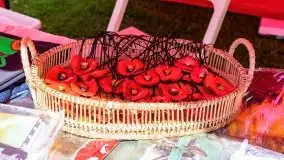 Jarmark produktów regionalnych, Sztynort 2021 - zdjęcie 51