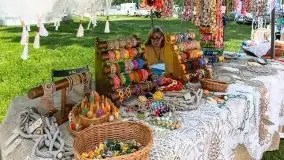 Jarmark produktów regionalnych, Sztynort 2021 - zdjęcie 55