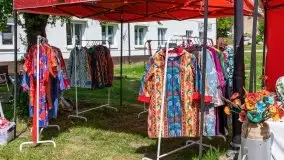 Jarmark produktów regionalnych, Sztynort 2021 - zdjęcie 73