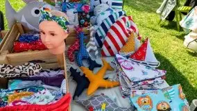 Jarmark produktów regionalnych, Sztynort 2021 - zdjęcie 75