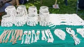 Jarmark produktów regionalnych, Sztynort 2021 - zdjęcie 86