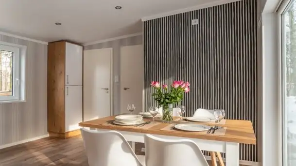 Zobacz komfortowe domki nad jeziorem Tajty - zdjęcie 5