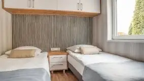 Zobacz komfortowe domki nad jeziorem Tajty - zdjęcie 10