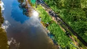 Majowe zawody wędkarskie nad kanałem mazurskim - zdjęcie 3