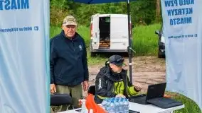 Majowe zawody wędkarskie nad kanałem mazurskim - zdjęcie 12