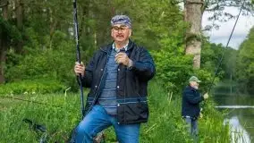 Majowe zawody wędkarskie nad kanałem mazurskim - zdjęcie 10