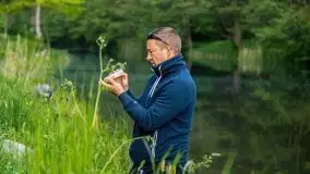 Majowe zawody wędkarskie nad kanałem mazurskim - zdjęcie 13