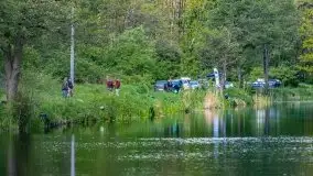 Majowe zawody wędkarskie nad kanałem mazurskim - zdjęcie 36