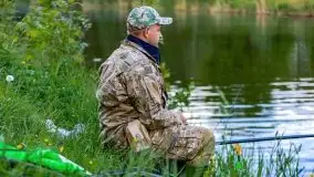 Majowe zawody wędkarskie nad kanałem mazurskim - zdjęcie 83