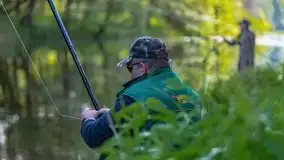 Majowe zawody wędkarskie nad kanałem mazurskim - zdjęcie 44