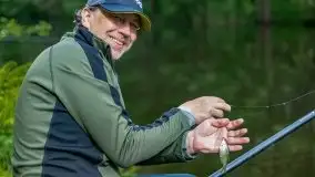 Majowe zawody wędkarskie nad kanałem mazurskim - zdjęcie 43