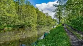 Majowe zawody wędkarskie nad kanałem mazurskim - zdjęcie 67