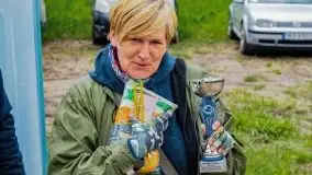 Majowe zawody wędkarskie nad kanałem mazurskim - zdjęcie 147