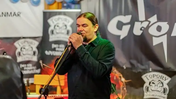 „Gr0m” czyli Tomasz Paciorek w Tawernie Rozbitek - zdjęcie 9