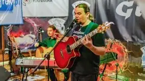 „Gr0m” czyli Tomasz Paciorek w Tawernie Rozbitek - zdjęcie 12