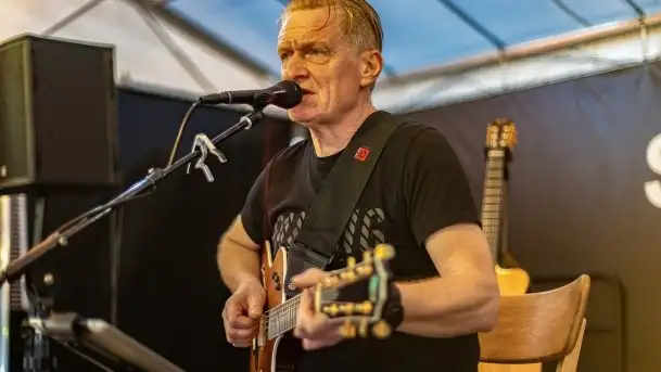 Koncert Romana Tkaczyka w Sztynorcie, czerwiec 2021 - zdjęcie 7