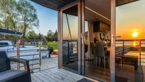 Domy na wodzie - oferta dla ceniących pobyt nad samą wodą - zdjęcie 20