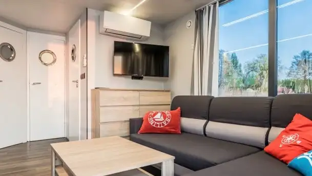 Domy na wodzie - oferta dla ceniących pobyt nad samą wodą - zdjęcie 4