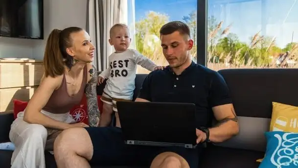 Domy na wodzie - oferta dla ceniących pobyt nad samą wodą - zdjęcie 10