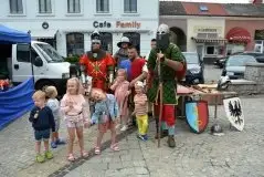 X Międzynarodowy Jarmark św. Jana w Piszu - zdjęcie 14