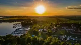 Zachody słońca nad Sztynortem, czerwiec 2021 - zdjęcie 14