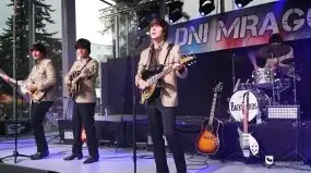 Dni Mrągowa 2021. Tak bawili się mieszkańcy i turyści - zdjęcie 12