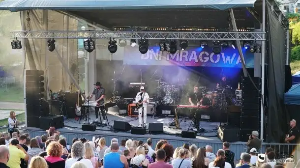 Dni Mrągowa 2021. Tak bawili się mieszkańcy i turyści - zdjęcie 6